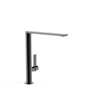 Tres Project-Tres, Einhebel Waschtischmischer, Metallic-schwarz