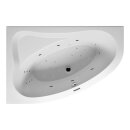 Riho Lyra 153,5x100,5cm, Raumsparbadewanne mit...