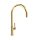 Tres Project-Tres, Einhebel Waschtischmischer, 24k Gold