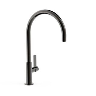 Tres Project-Tres, Einhebel Waschtischmischer, Metallic-schwarz