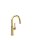 Tres Project-Tres, Einhebel Waschtischmischer, 24k Gold