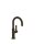 Tres Project-Tres, Einhebel Waschtischmischer, schwarz bronze