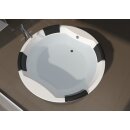 Riho Colorado Ø180cm, runde Badewanne,...