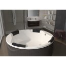 Riho Colorado Ø180cm, runde Badewanne,...