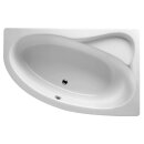 Riho Lyra 153,5x100,5cm, Raumsparbadewanne,...