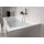 Riho Doppio 180x130cm, Raumsparbadewanne, glänzende Oberfläche, rechte Version, ohne/mit Whirlpoolsystem