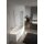 Riho Delta 150x80cm, Raumsparbadewanne, glänzende Oberfläche, linke Version, ohne/mit Whirlpoolsystem
