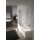 Riho Delta 150x80cm, Raumsparbadewanne, glänzende Oberfläche, rechte Version, ohne/mit Whirlpoolsystem