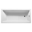 Riho Lusso Plus 170x80cm, rechteckige Badewanne,...