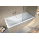 Riho Lusso Plus 170x80cm, rechteckige Badewanne,...
