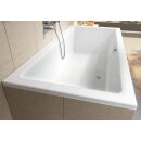 Riho Lusso 190x80cm, rechteckige Badewanne,...