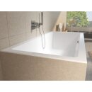 Riho Lugo 190x90cm, rechteckige Badewanne, matte...