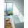 Riho Lugo 170x75cm, rechteckige Badewanne, matte Oberfläche