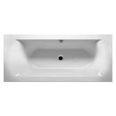 Riho Linares 200x90cm, rechteckige Badewanne,...