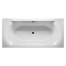 Riho Linares 160x70cm, rechteckige Badewanne,...