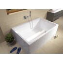 Riho Castello 180x120cm, rechteckige Badewanne,...