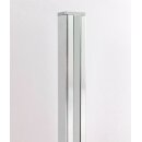 Twice Nischenprofil Standard, Breite 28mm, Tiefe 23-28mm