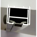 Twice Nischenprofil Standard, Breite 28mm, Tiefe 23-28mm