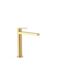 Tres Project-Tres, Einhebel Waschtischmischer, 24k Gold matt