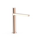 Tres Project-Tres, Einhebel Waschtischmischer, 24k Rotgold