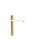Tres Project-Tres, Einhebel Waschtischmischer, 24k Gold