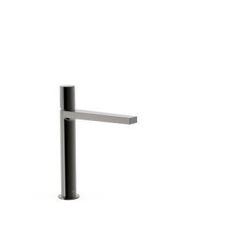 Tres Project-Tres, Einhebel Waschtischmischer, Metallic-schwarz