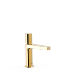 Tres Project-Tres, Einhebel Waschtischmischer, 24k Gold