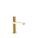 Tres Project-Tres, Einhebel Waschtischmischer, 24k Gold