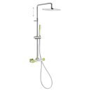 Tres Loft Colors, Thermostatset Brausebatterie,...