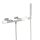 Tres Loft Colors, Thermostat Wannenbatterie, Weiss-chrom
