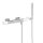 Tres Loft Colors, Thermostat Brausebatterie, Weiss-chrom