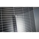 Euroshowers Twice Fix Nische, Drehtür mit Festteil