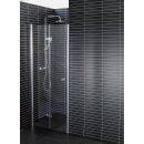Euroshowers Twice Nische, Drehfalttür