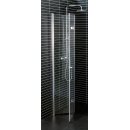Euroshowers Twice Nische, Drehfalttür