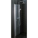 Euroshowers Twice Nische, Drehfalttür