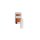 Tres Loft Colors, Unterputz-Einhandmischer (2-Wege), Orange-chrom