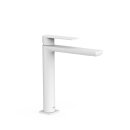 Tres Loft Colors, Einhebel Waschtischmischer, weiss matt