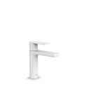 Tres Loft Colors, Einhebel Waschtischmischer, weiss matt