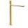 Tres Loft Colors, Einhebel Waschtischmischer, 24k Gold