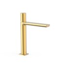 Tres Loft Colors, Einhebel Waschtischmischer, 24k Gold matt