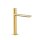 Tres Loft Colors, Einhebel Waschtischmischer, 24k Gold matt