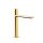 Tres Loft Colors, Einhebel Waschtischmischer, 24k Gold