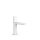 Tres Loft Colors, Einhebel Waschtischmischer, weiss matt
