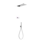 Tres Study Exclusive, Elektronisches Unterputz-Showerset,...