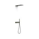 Tres Study Exclusive, Thermostatset Unterputz...