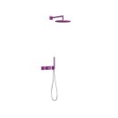 Tres Study Exclusive, Thermostatset Unterputz...