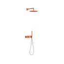 Tres Study Exclusive, Thermostatset Unterputz...