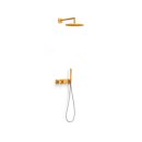 Tres Study Exclusive, Thermostatset Unterputz...