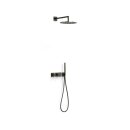 Tres Study Exclusive, Thermostatset Unterputz...