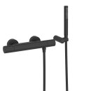 Tres Study Exclusive, Thermostat Brausebatterie, schwarz...